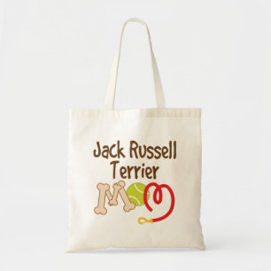 Jack-Russell-Terrier-Hundezucht-Mama-Geschenk Tragetasche