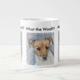 Jack Russell Terrier Jumbo-Tasse
