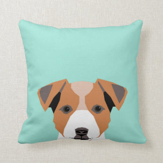Jack Russell Terrier - Kissen für Hundebesitzer,
