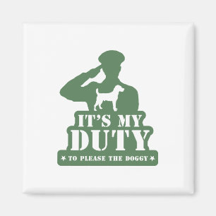 Jack-Russell-Terrier Magnet