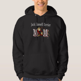 Jack Russell Terrier MAMA Geschenke Hoodie