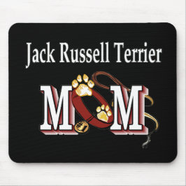 Jack Russell Terrier MAMA Geschenke Mousepad
