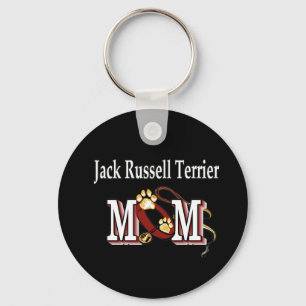 Jack Russell Terrier MAMA Geschenke Schlüsselanhänger