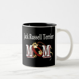 Jack Russell Terrier Mama Tasse