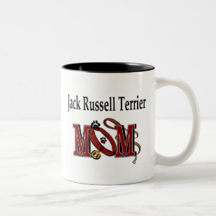 Jack Russell Terrier Mama Tasse