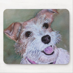 JACK RUSSELL TERRIER MOUSEPAD