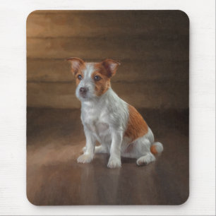 Jack Russell Terrier Mousepad