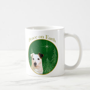 Jack Russell Terrier Peace Tasse