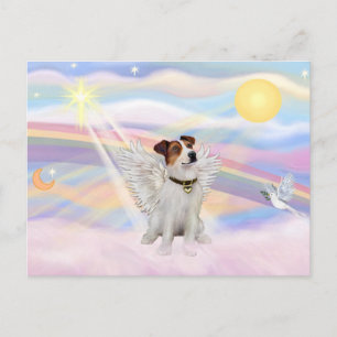 Jack Russell Terrier Postkarte