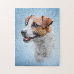 Jack Russell Terrier Puzzle