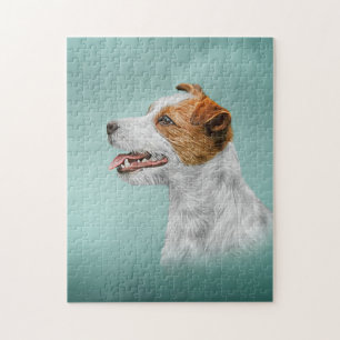 Jack Russell Terrier Puzzle