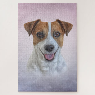 Jack Russell Terrier Puzzle