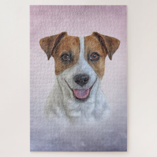 Jack Russell Terrier Puzzle