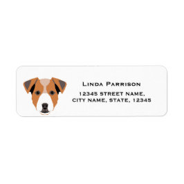 Jack Russell Terrier Rücksendeadresse