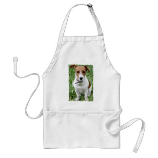 Jack-Russell-Terrier-Schürze Schürze