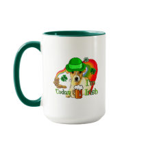 Jack Russell Terrier St Patricks
