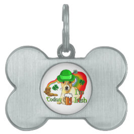 Jack Russell Terrier St Patricks Tiermarke