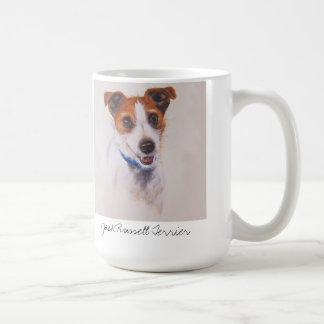 Jack-Russell-Terrier Tasse