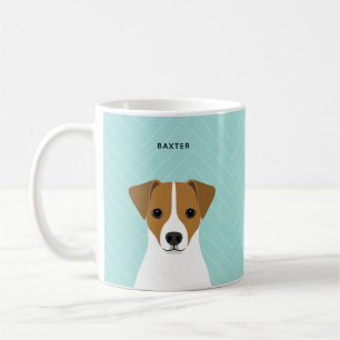 Jack Russell Terrier Tasse