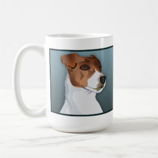 Jack-Russell-Terrier-Tasse Tasse