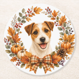 Jack Russell Terrier Untersetzer