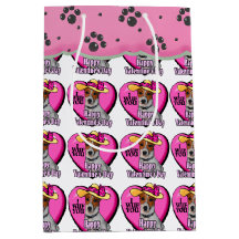 Jack Russell Terrier Valentine's Day