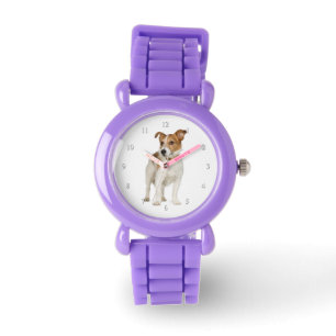 Jack Russell Terrier Watch Armbanduhr