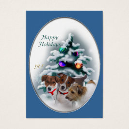 Jack Russell Terrier Weihnachtsgeschenke