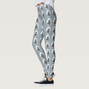 Jack Russell Terrier WeihnachtsLeggings Leggings