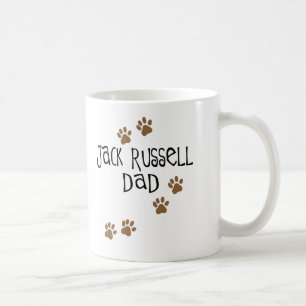 Jack-Russell-Vater Tasse