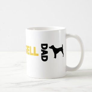 Jack-Russell-Vater Tasse
