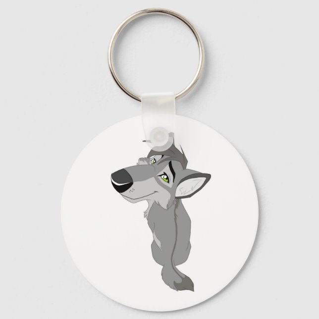 Jack Schlüsselanhänger (Vorderseite)