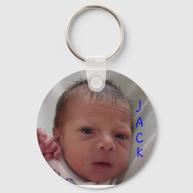 Jack Schlüsselanhänger (Vorderseite)