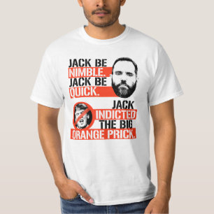 Jack schnell und flexibel T-Shirt