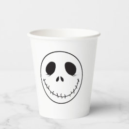 Jack Skellington Pappbecher