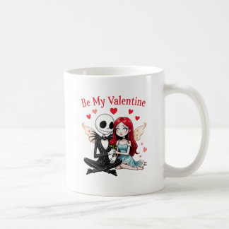 Jack Skellington und Sally Tasse - Sei mein Valent