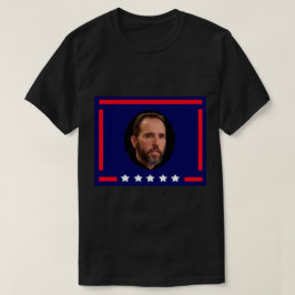 Jack Smith Flag2 T - Shirt