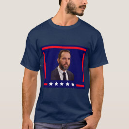 Jack Smith Flag 1 T - Shirt