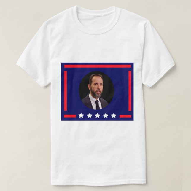 Jack Smith Flag 4 T - Shirt (Design vorne)