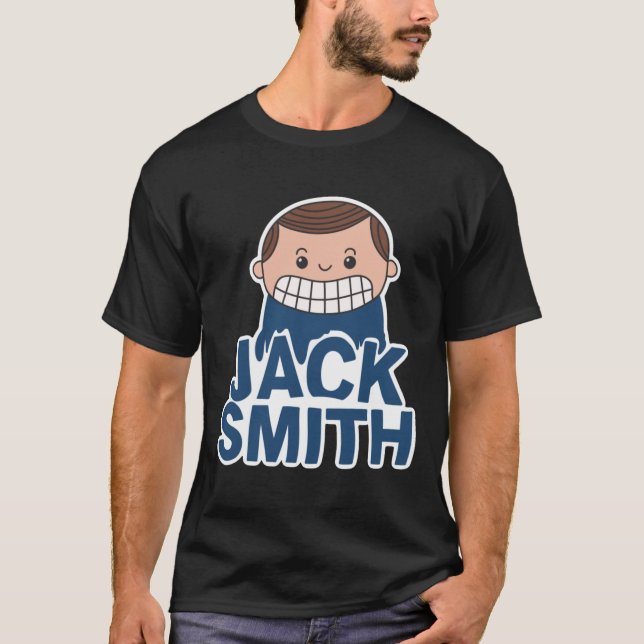 Jack Smith T-Shirt (Vorderseite)