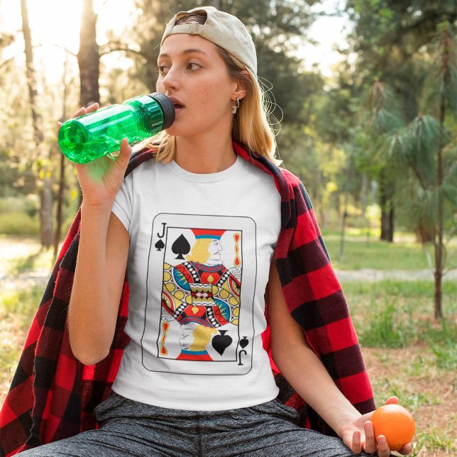 Jack Spades Womens T - Shirt (Von Creator hochgeladen)