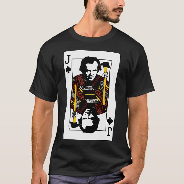 Jack T-Shirt (Vorderseite)