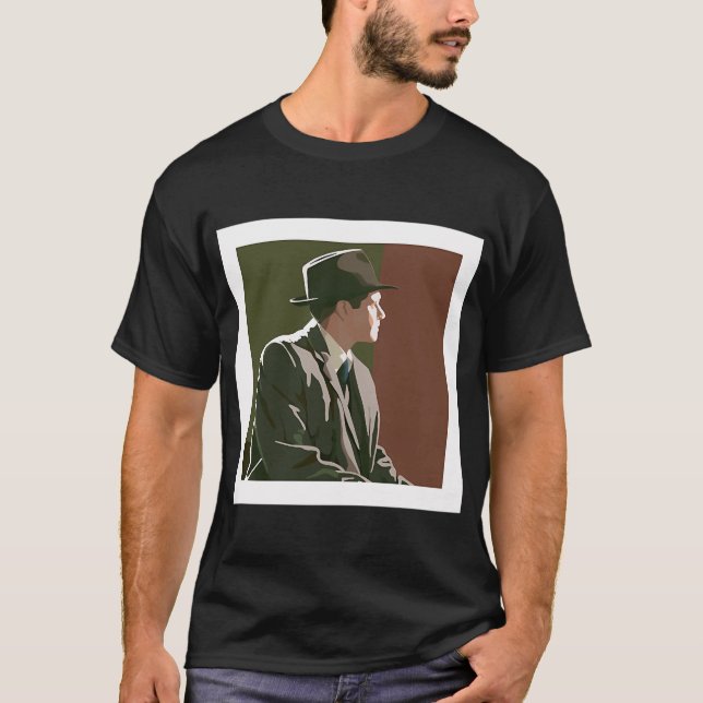 Jack T-Shirt (Vorderseite)