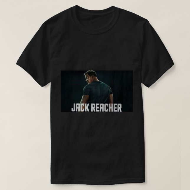 Jack T-Shirt (Design vorne)