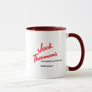 Jack Thurmans Tasse