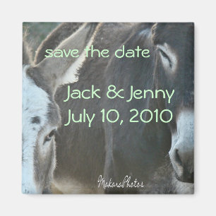 Jack u. Jenny-fertigen besonders an Magnet