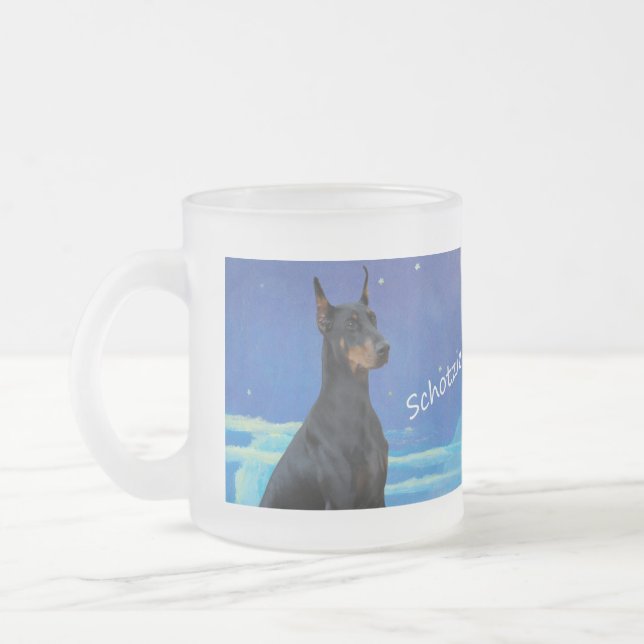 Jack u. Shotzie Tasse (Links)