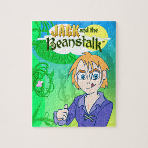 Jack und das Beanstalk™ Puzzlespiel Puzzle