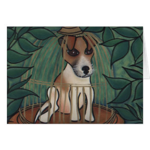 Jack und der Vogel-Käfig durch Robyn Feeley