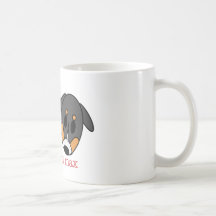 Jack und Max-Tasse